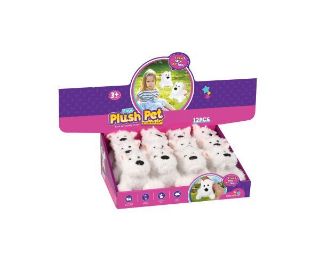 Obrázek z Pes plyš s efekty 10,5cm (12) 